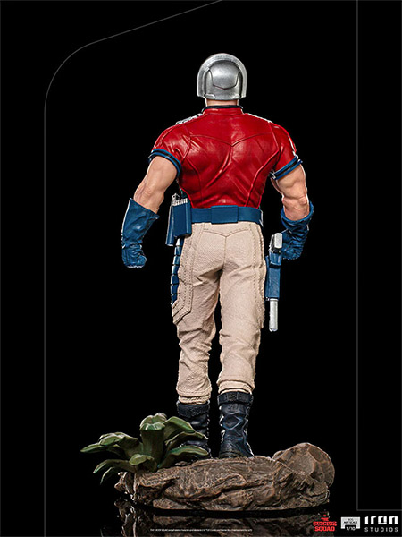 Iron Studios DC Comics Peacemaker Art Scale 1/10 Scale Polystone Statue